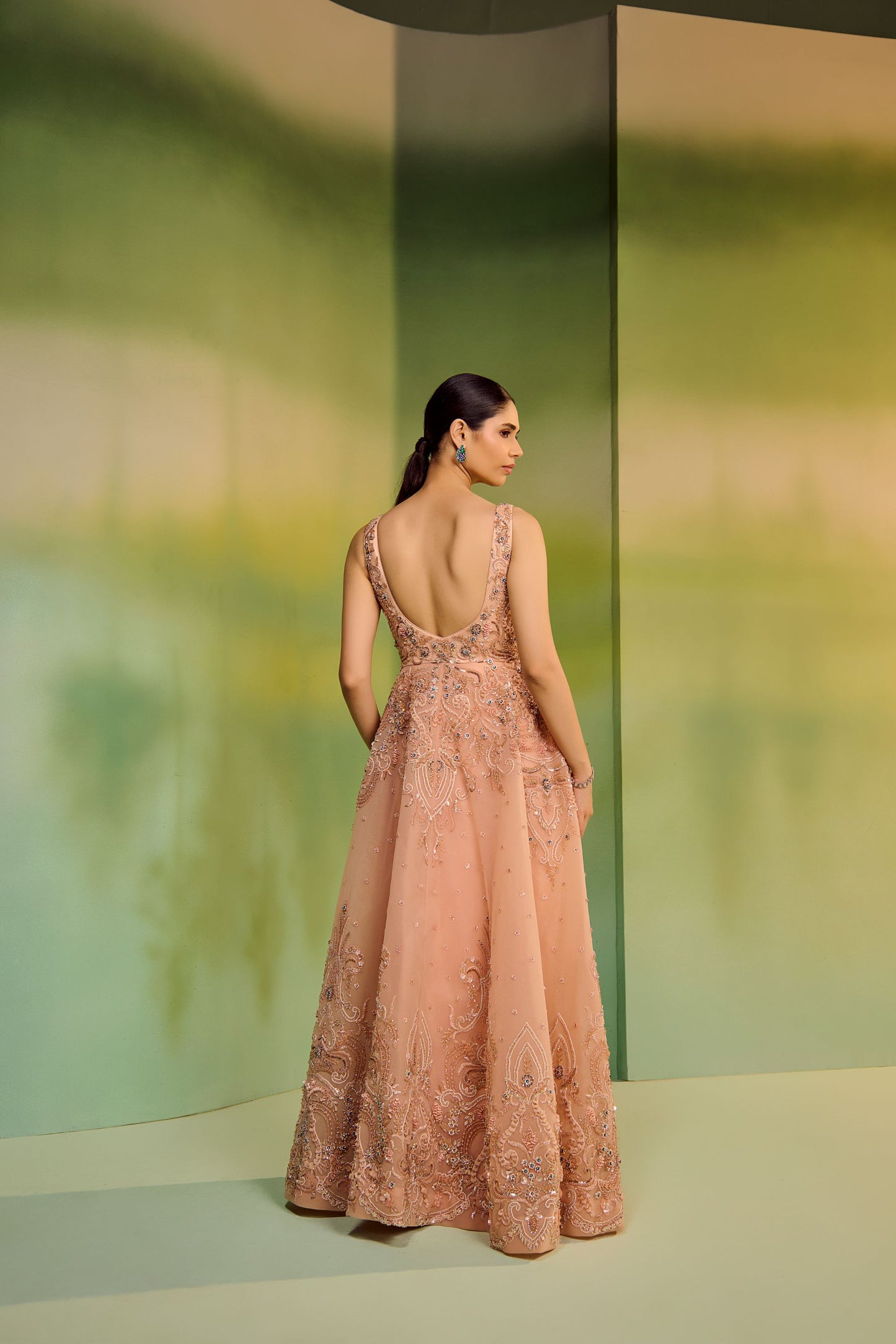 Gown