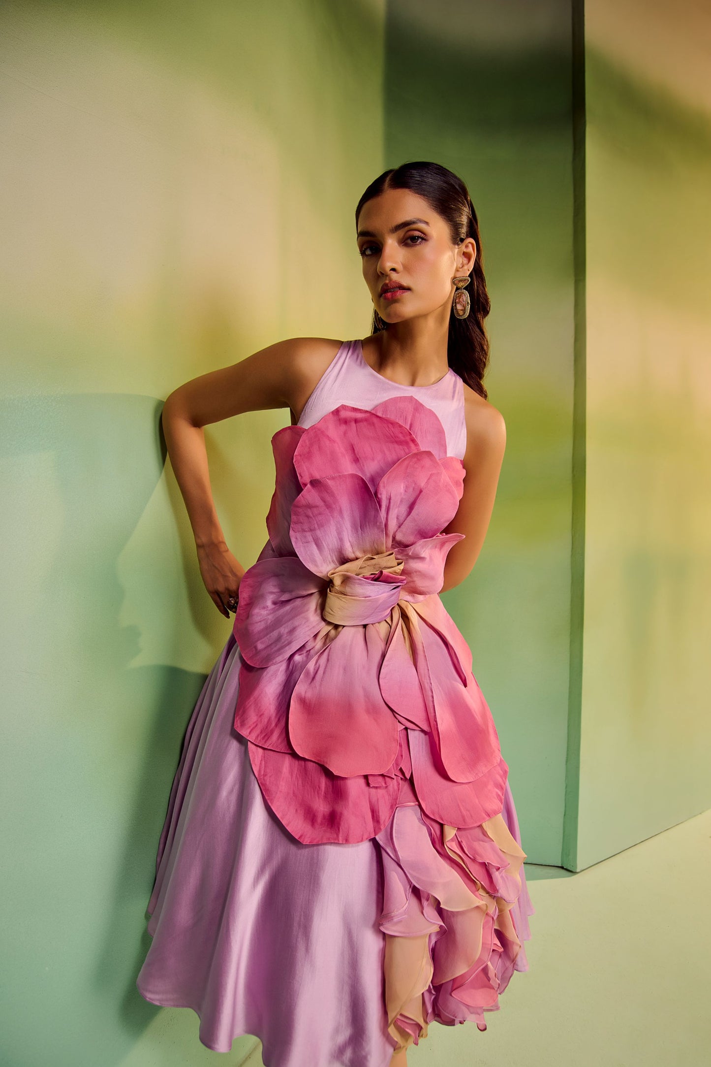 Flower dress