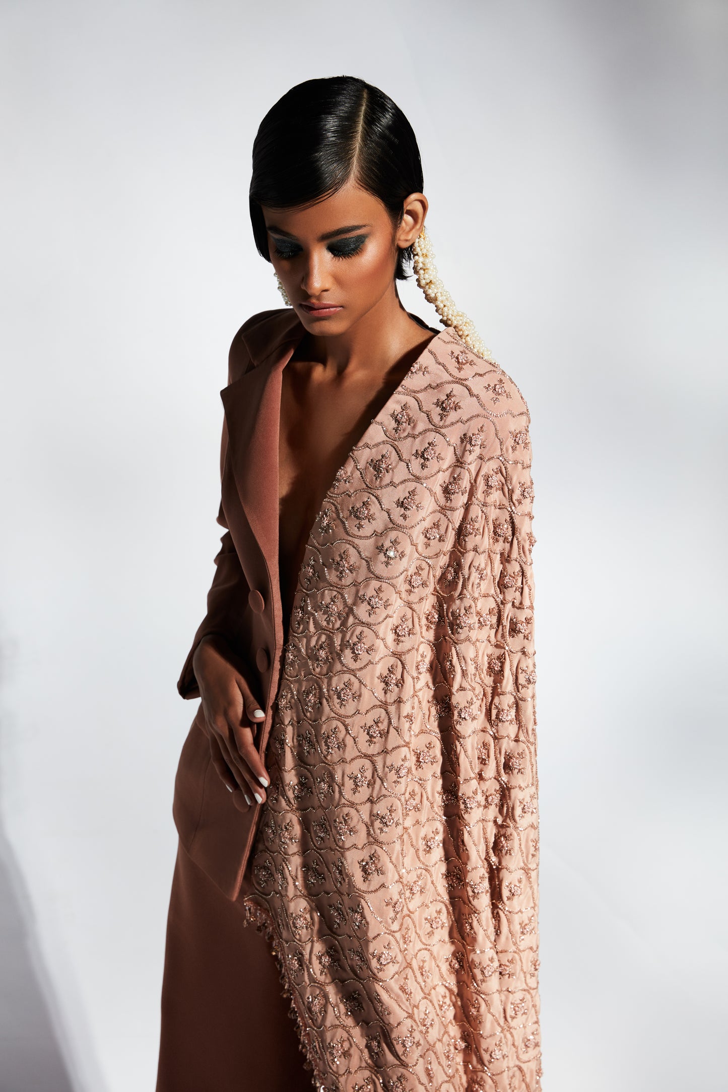 Regal Mantle Pant Suit