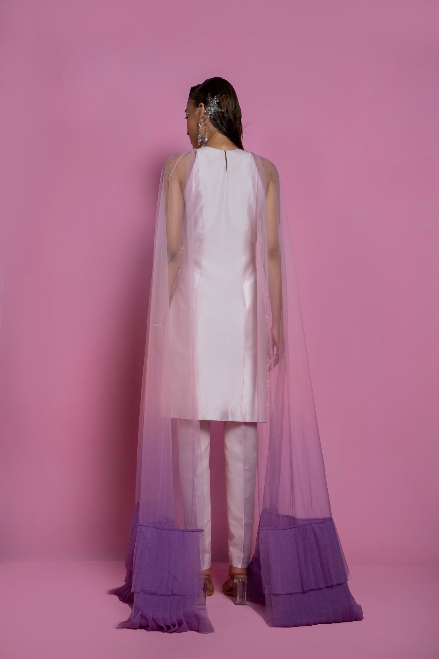 Pearl Éclat Kurta Set