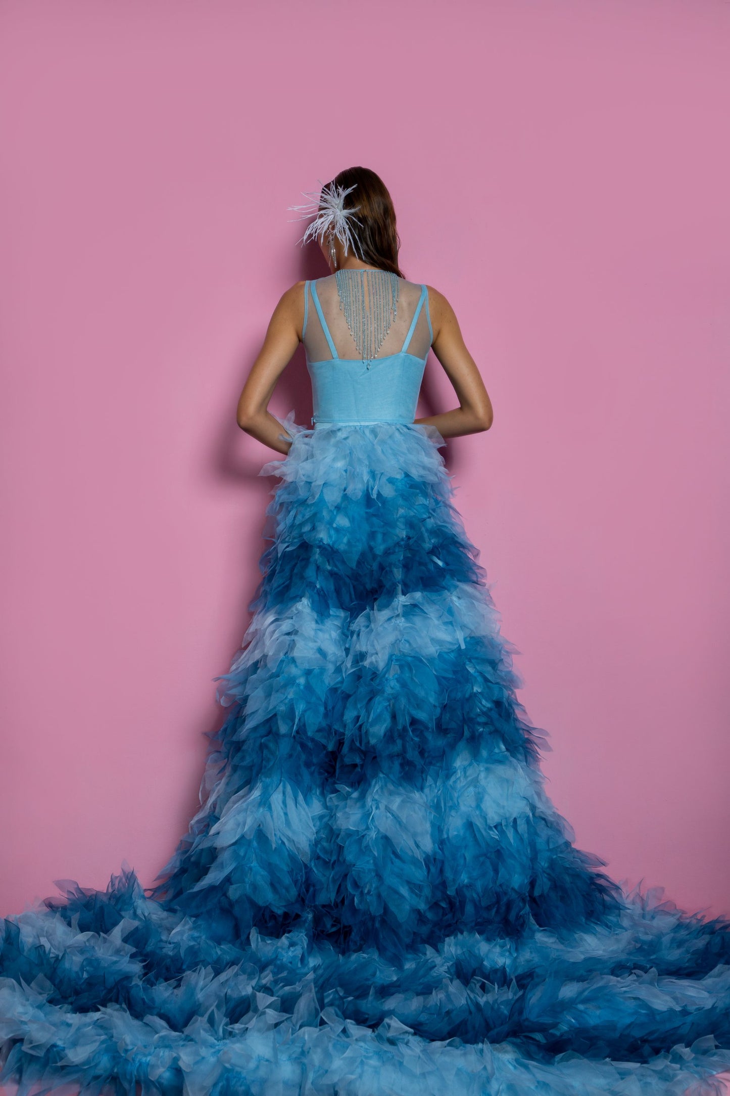 Frou Frou Lumière Gown