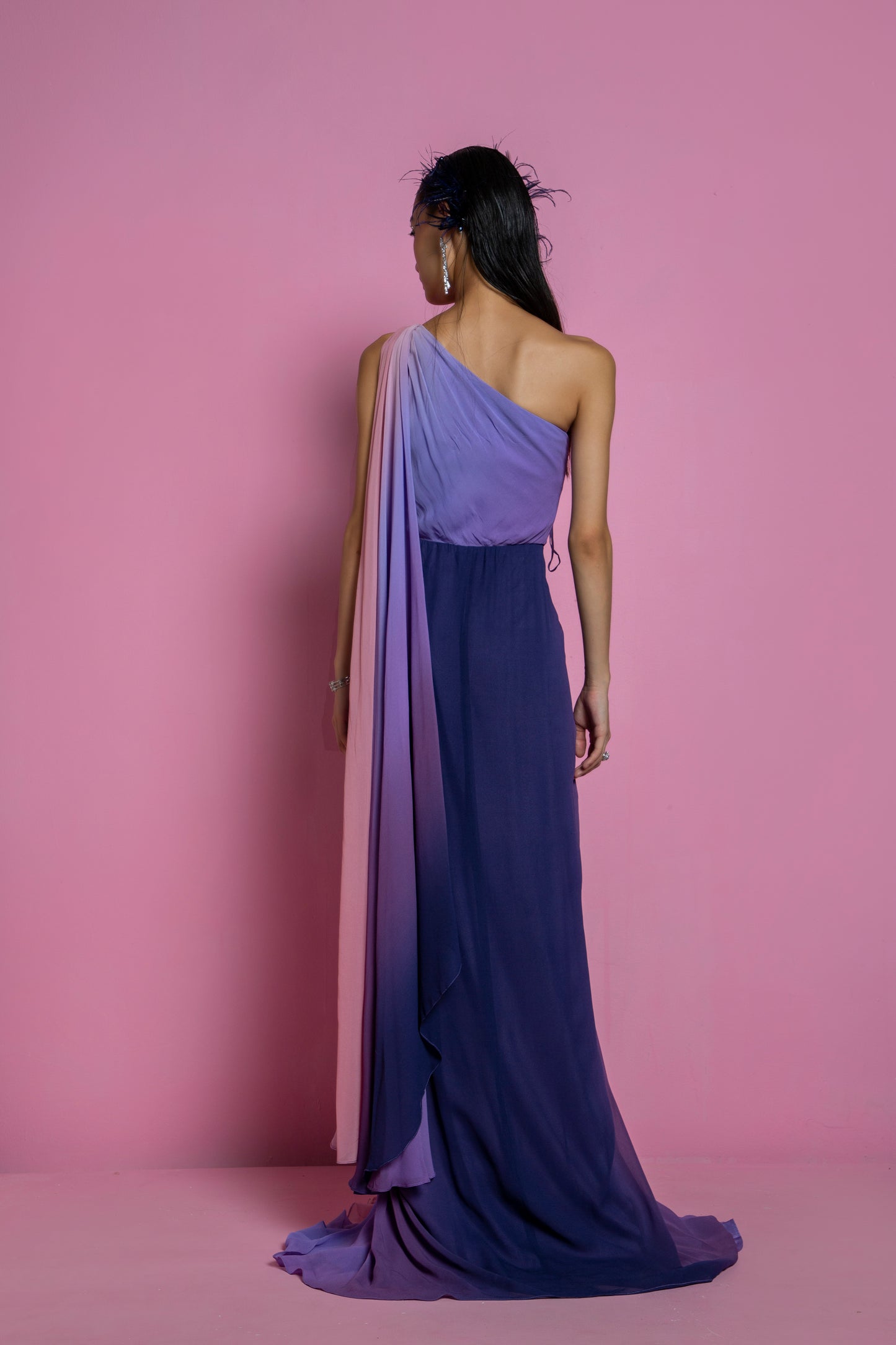 Iris Lumière Gown