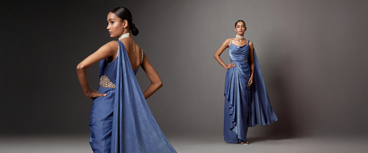 Ethereal Elegance: Mala and Kinnary’s Designer Bridal Lehengas
