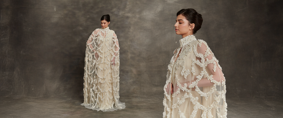 The Poetry of Handwork: Mala & Kinnary’s Artisanal Sarees, Woven with Love