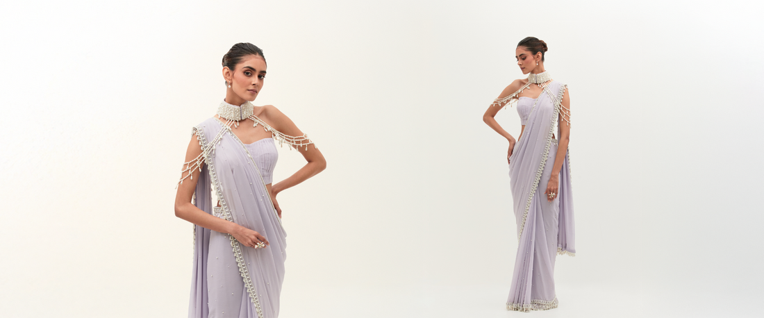 The Essence of Grandeur: Mala and Kinnary’s Signature Style