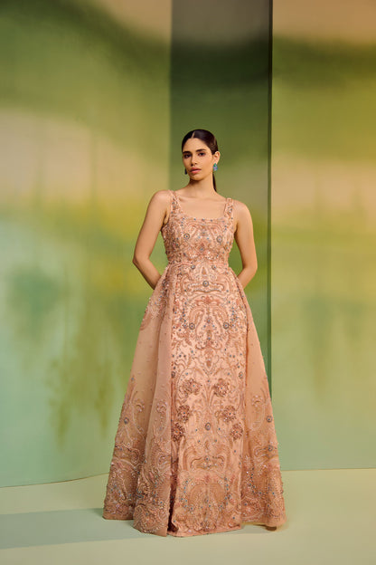 Gown
