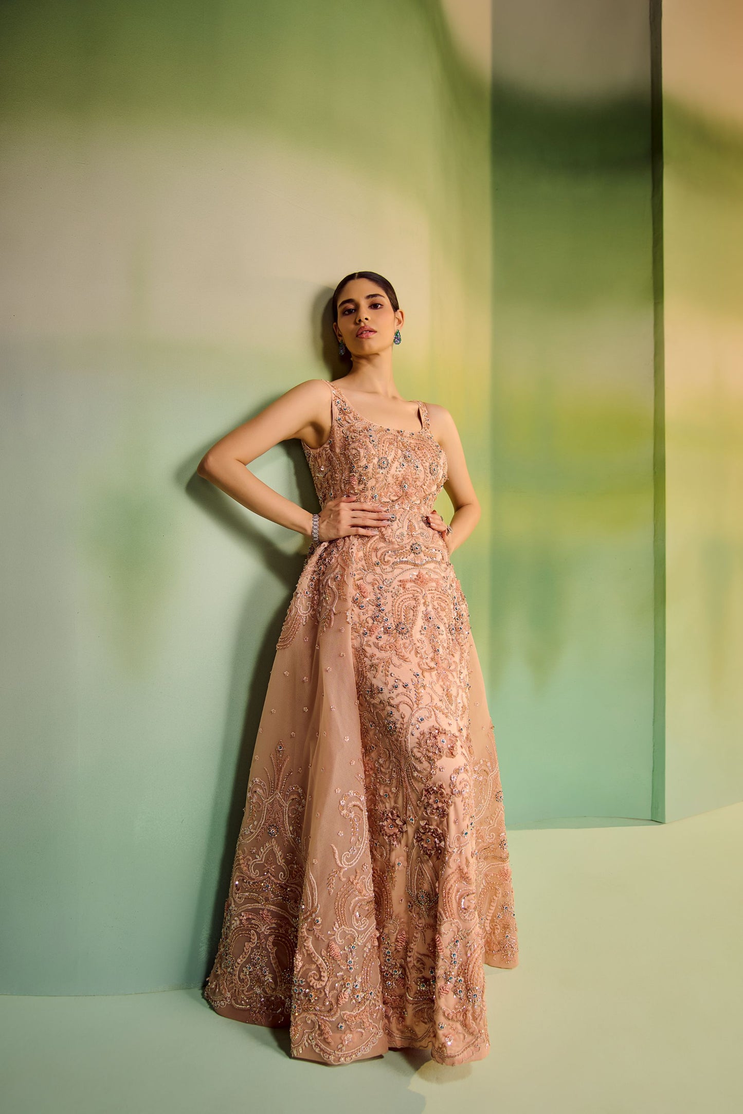 Gown