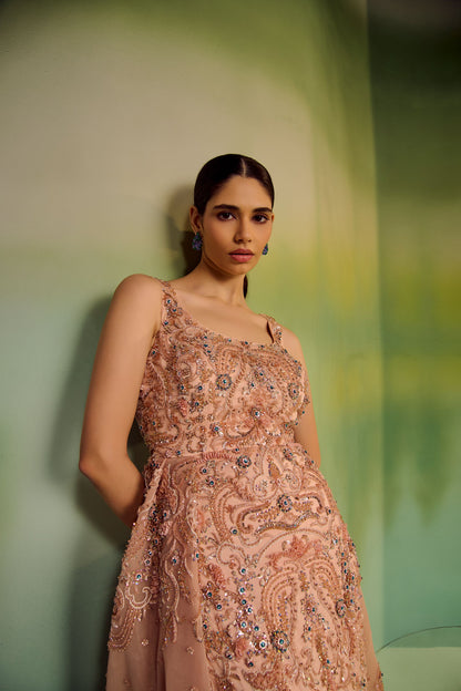 Gown