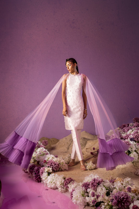 Pearl Éclat Kurta Set