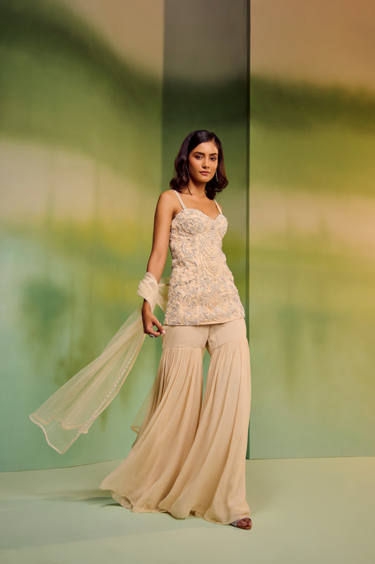 Corset Sharara