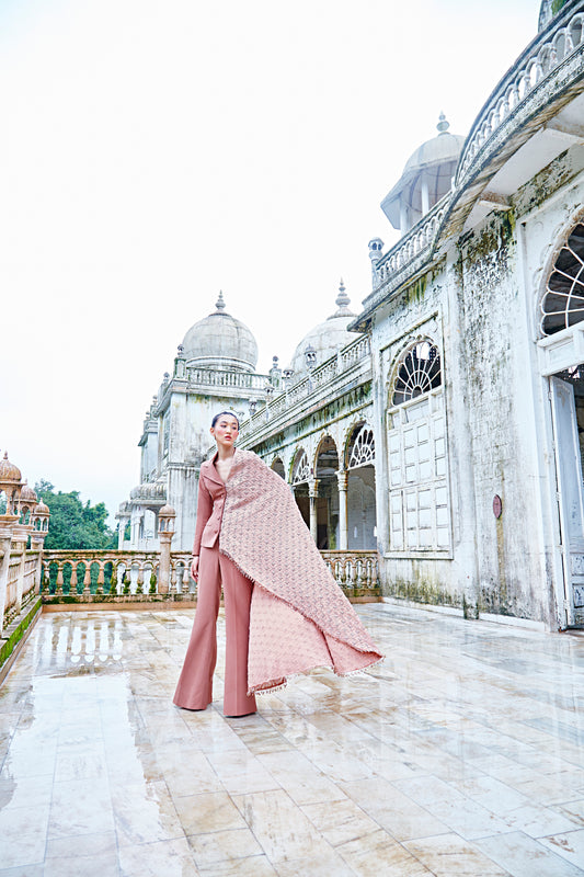 Regal Mantle Pant Suit